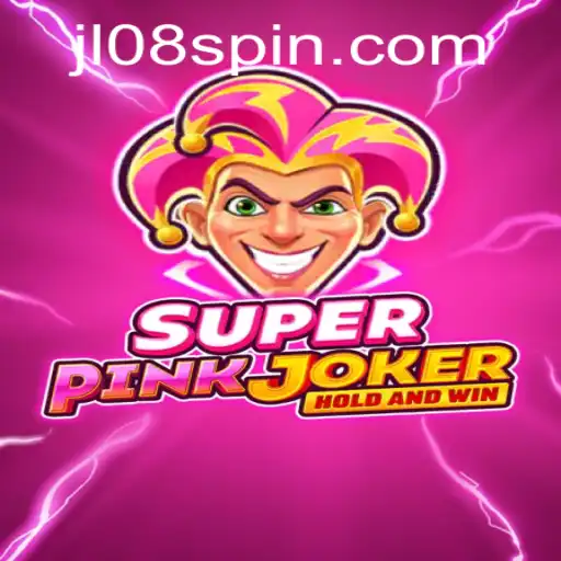 SuperPinkJoker: A Thrilling Adventure with a Twist of JL08